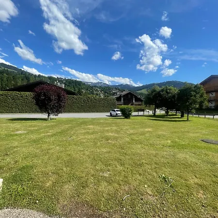 Apartment Le Jaillet